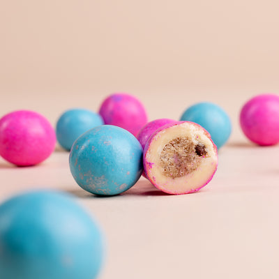 Cotton Candy Cookie Dough
