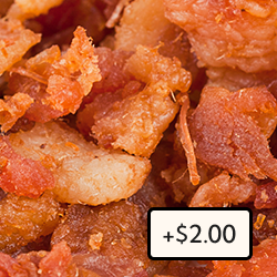 Adventurous Toppings