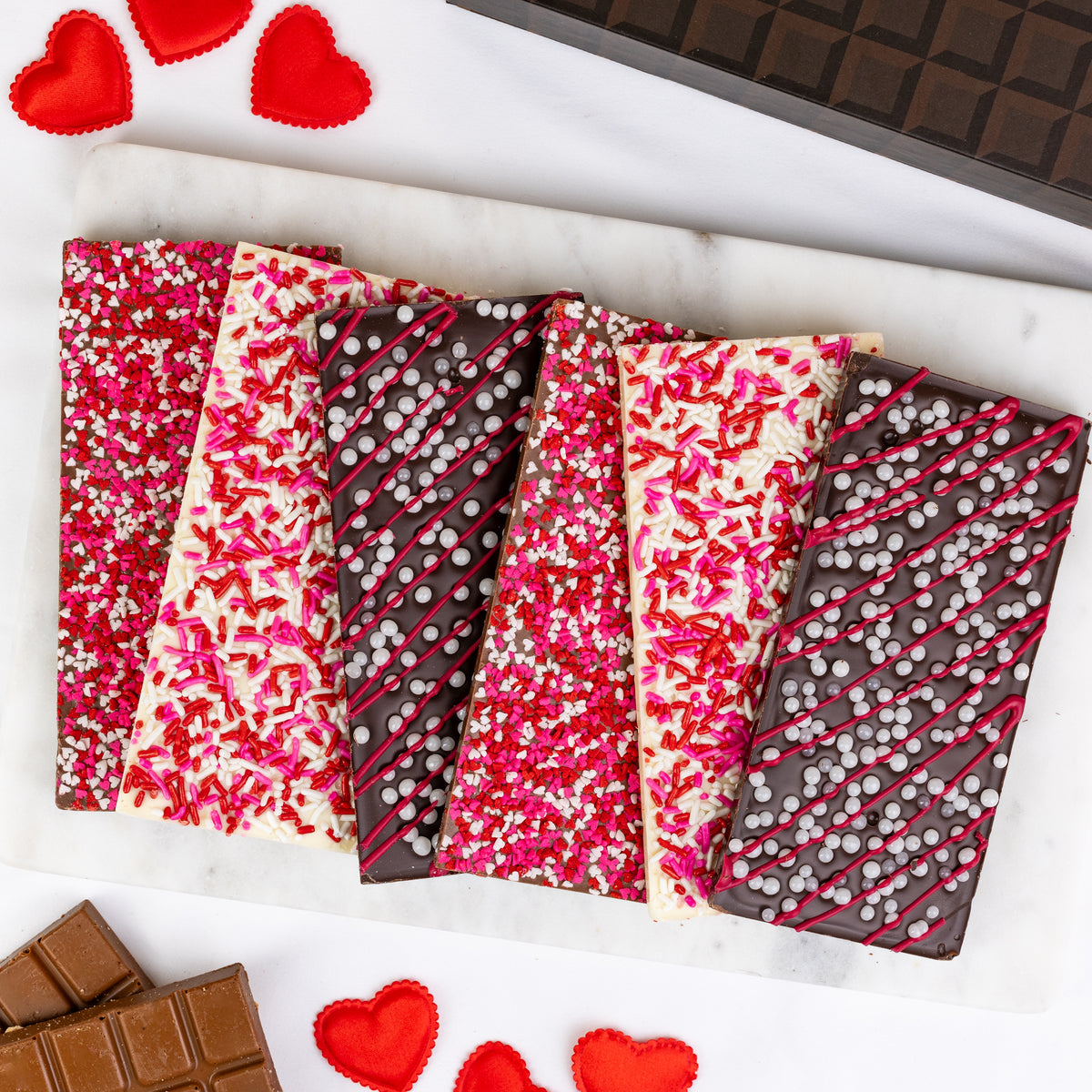 Cupid's Choice Crafted Chocolate Bar