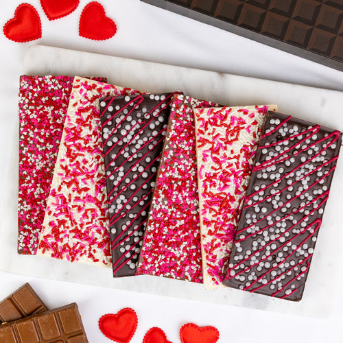 Sweetheart Crafted Chocolate Bar