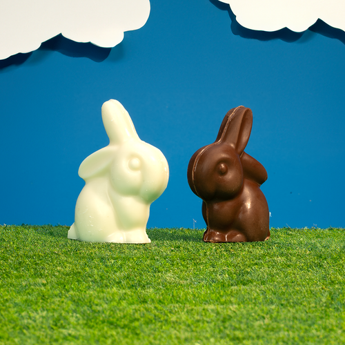 Mini Chocolate Bunnies