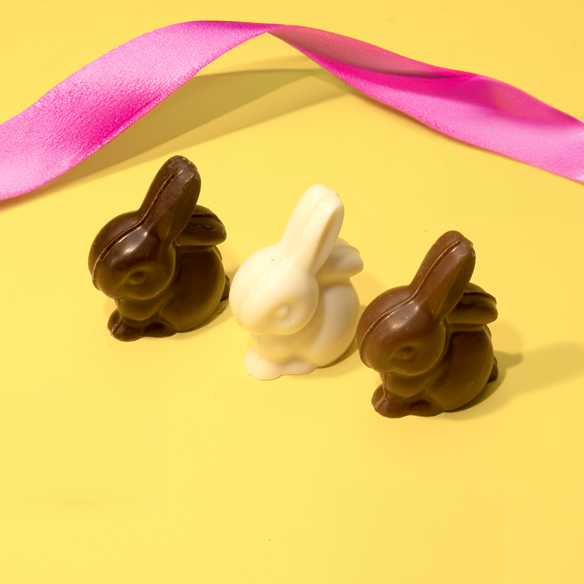 Mini Chocolate Bunnies