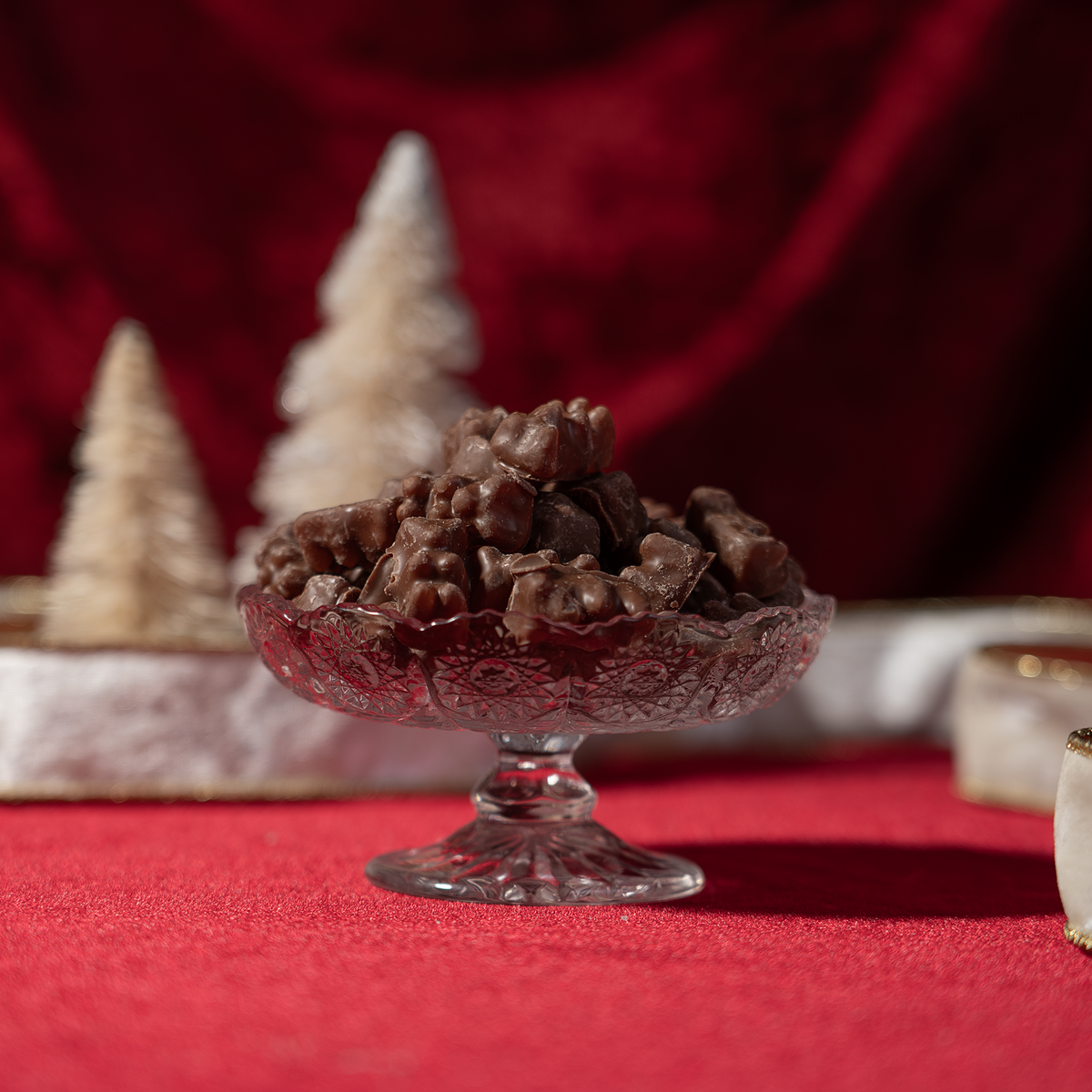 Swedish Milk Chocolate Gummy Bears