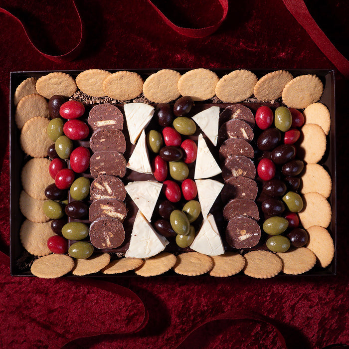 Chocolate Charcuterie Board