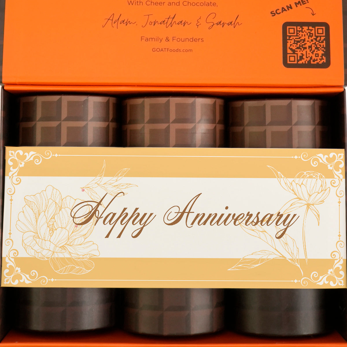 Happy Anniversary Gift Band