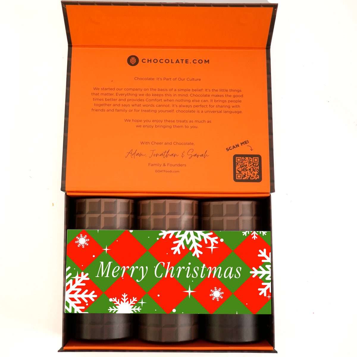 Merry Christmas Gift Band