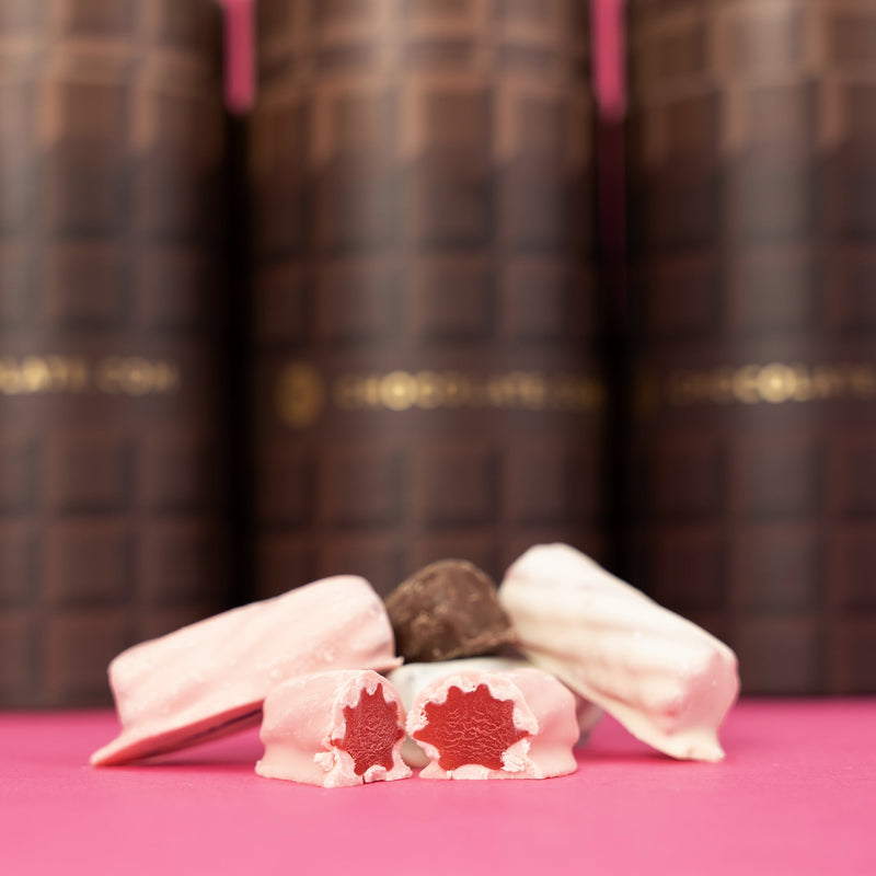 Chocolate Strawberry Licorice Downunders™ Gift Box