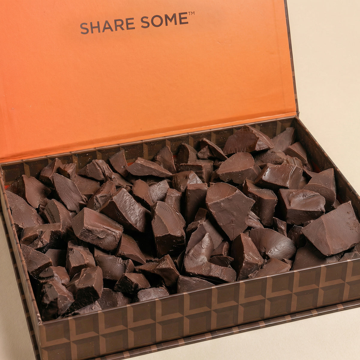 Grandma's Chocolate Chunks