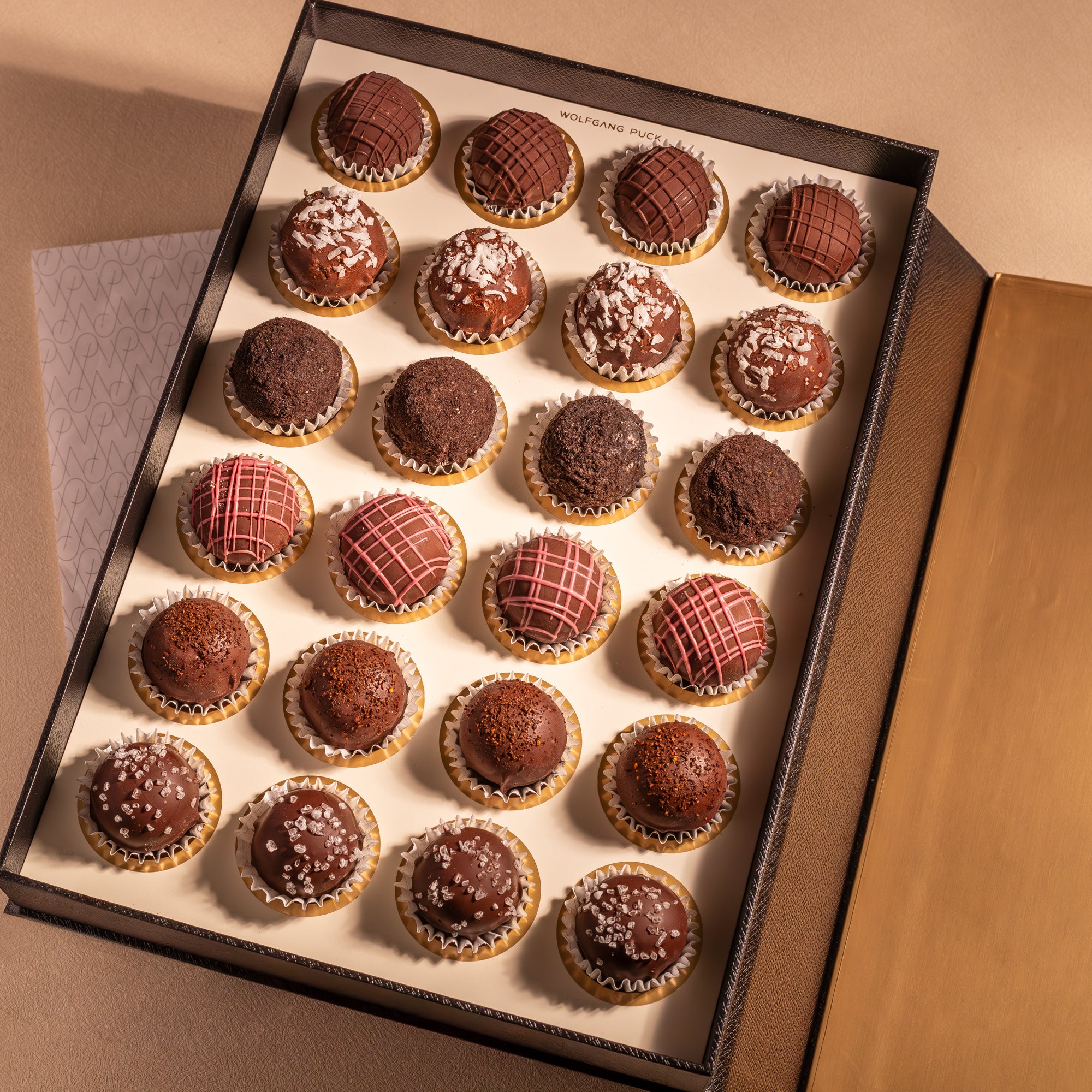 Wolfgang Puck Truffles by Truffles.com