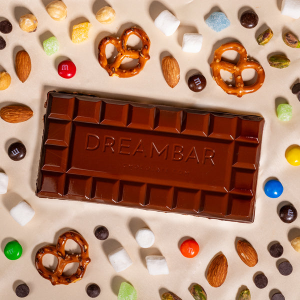 DreamBar™ Custom Chocolate