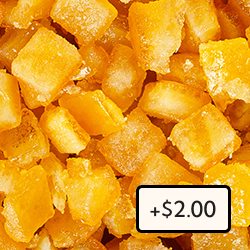 Dried Fruit