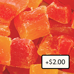 Dried Fruit