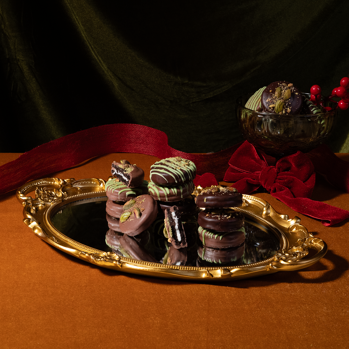 Dubai Belgian Chocolate Oreos®