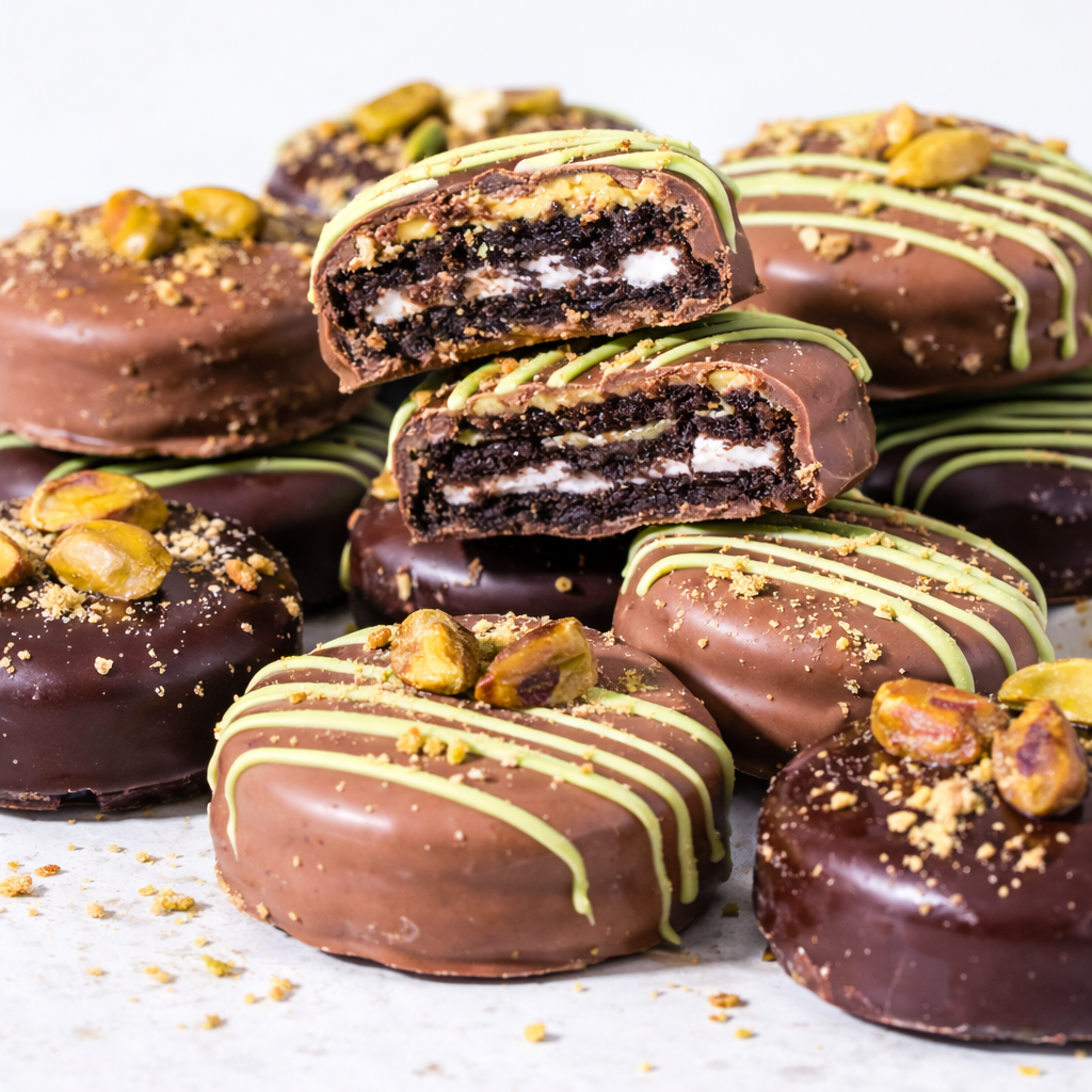 Dubai Chocolate