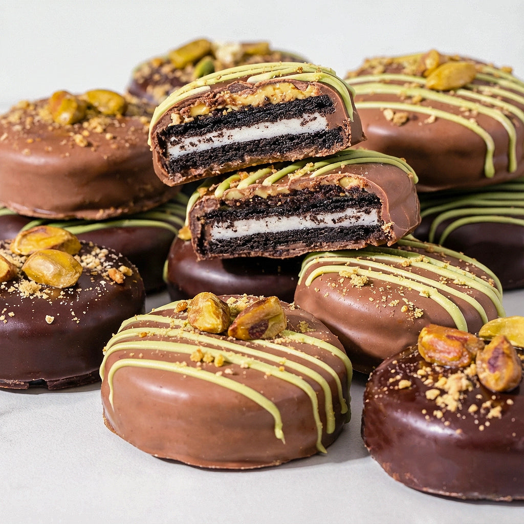 Dubai Chocolate