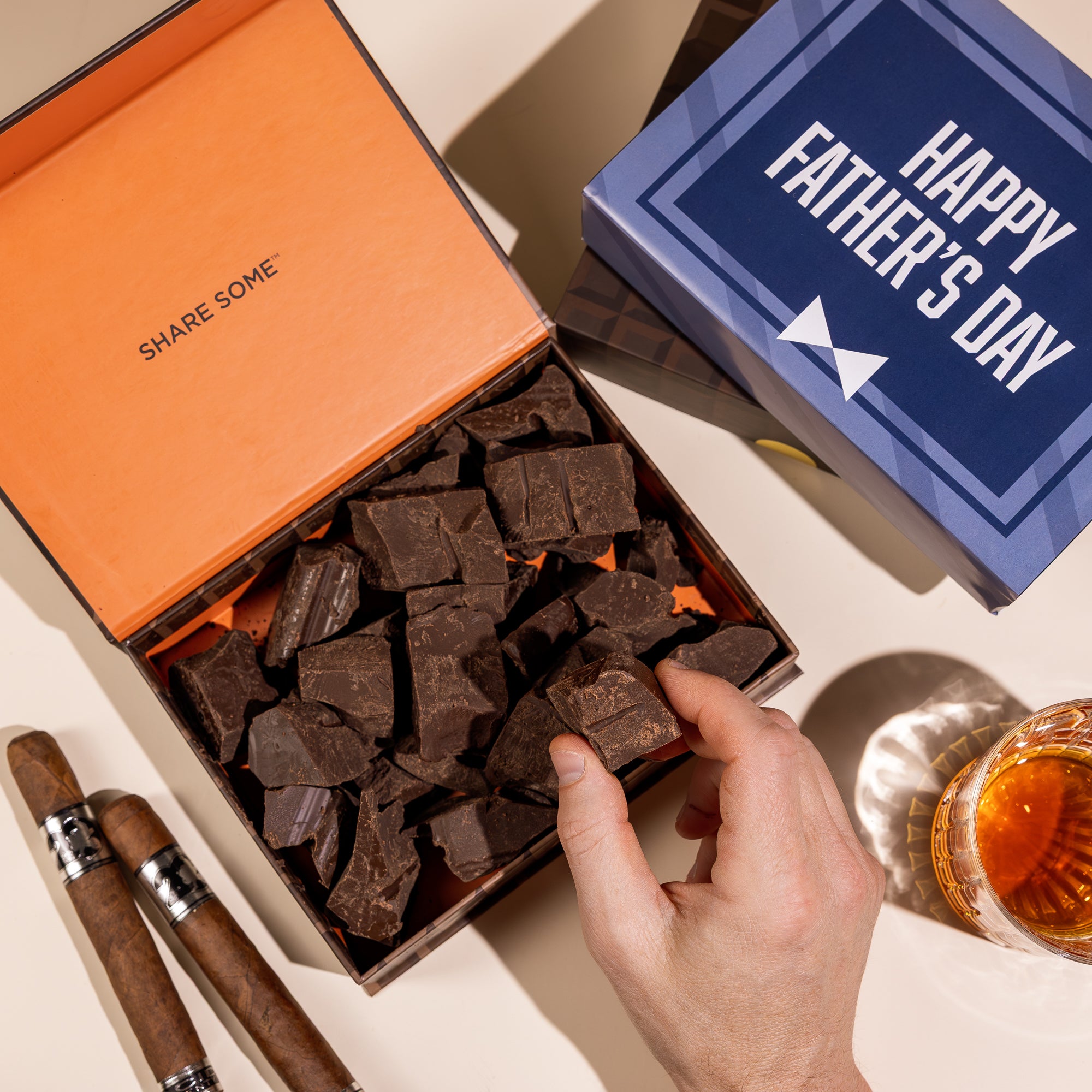 Premium Chocolate | No Melt Guarantee | Home | Chocolate.com