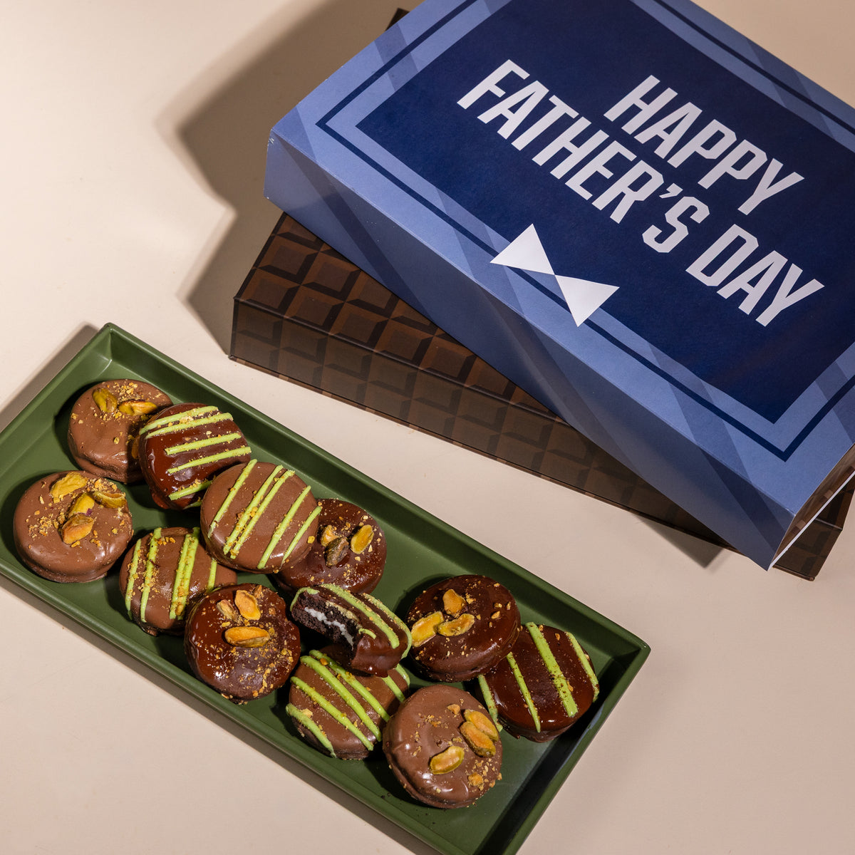Father's Day Dubai Belgian Chocolate Oreos®