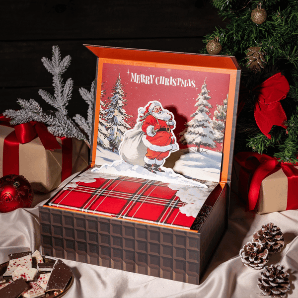 Winter Wonderland Belgian Chocolate Collection