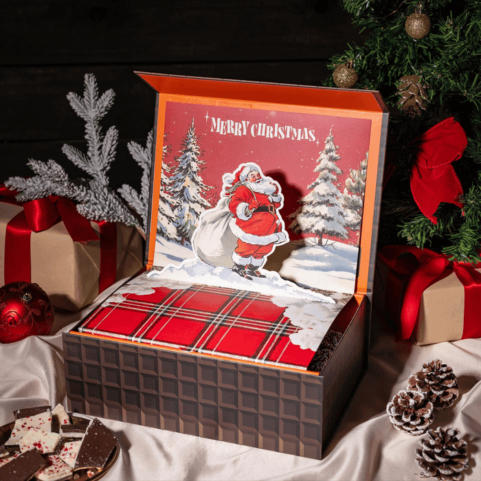 Winter Wonderland Belgian Chocolate Collection