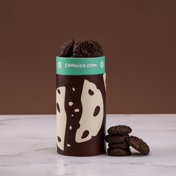 Double Chocolate Chip Cookies