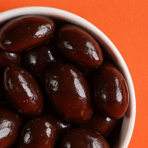 Sea Salt Bourbon Almonds