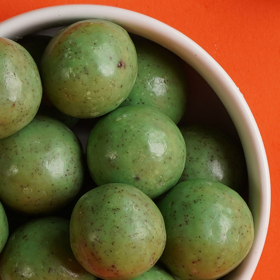 Mint Chip Malt Balls