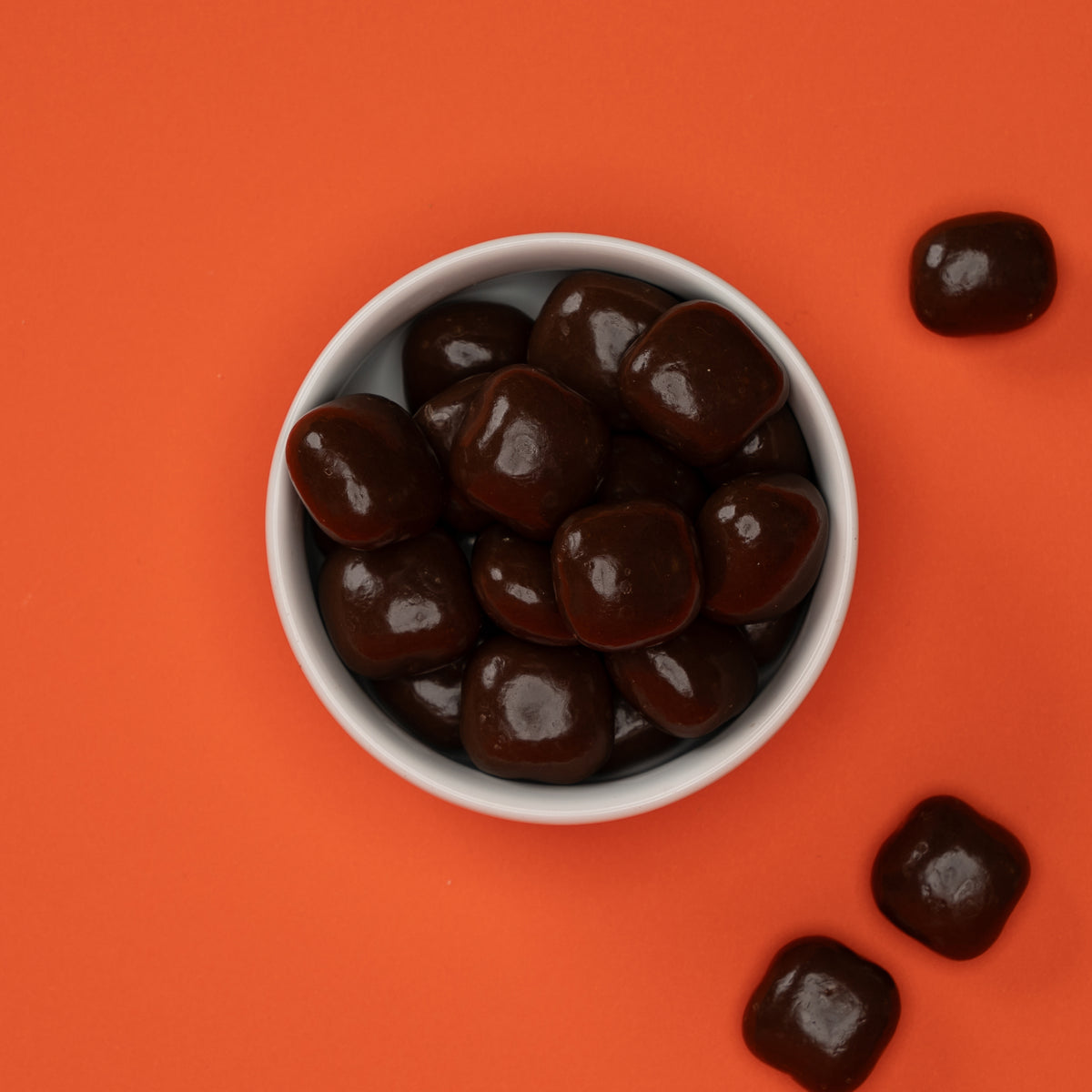 Milk Chocolate Sea Salt Caramels