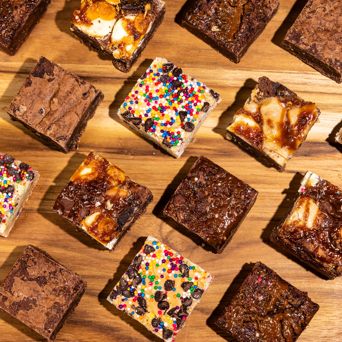Gluten-Free Brownies
