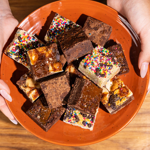 Gluten-Free Brownies