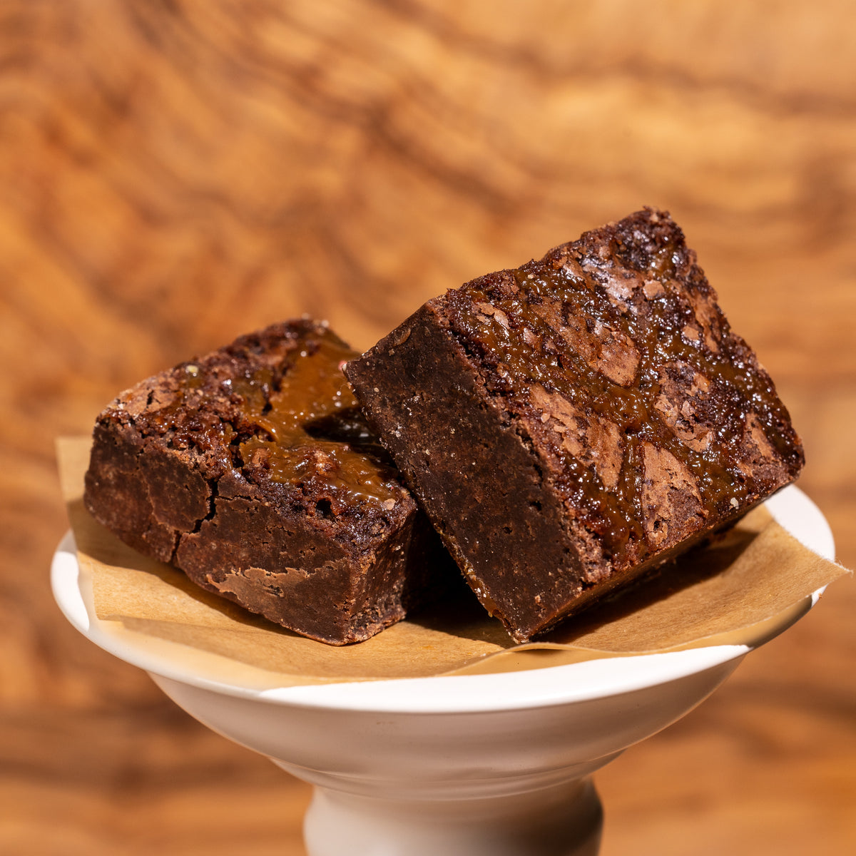 Gluten-Free Brownies