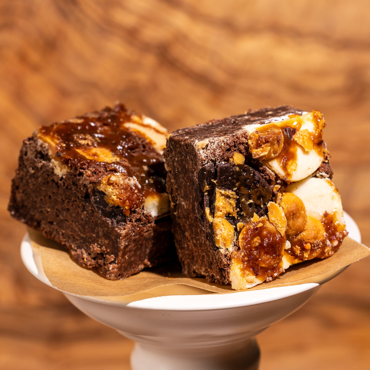 Gluten-Free Brownies