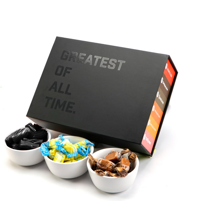 Classic Combo - 3 Tube Box