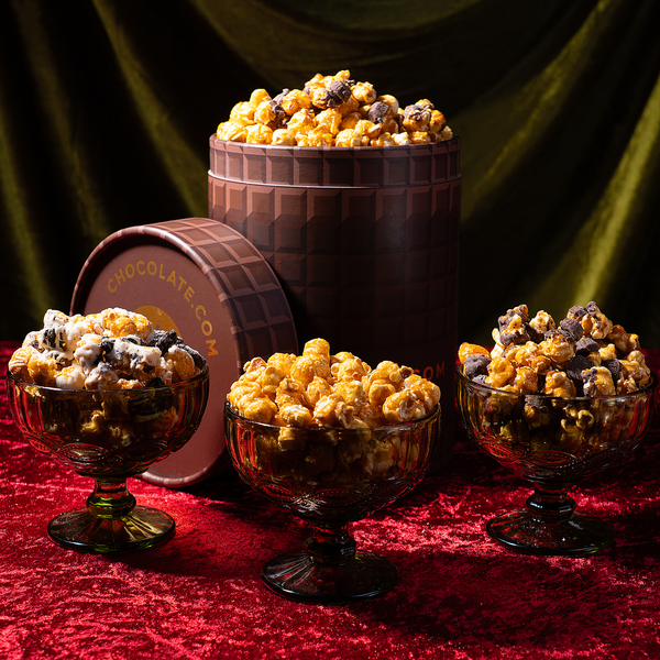 Gourmet Popcorn