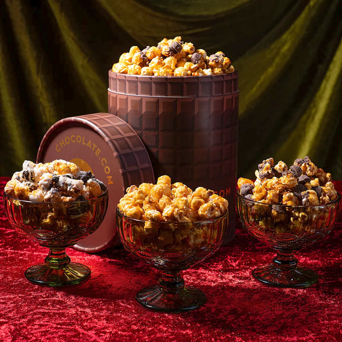 Gourmet Popcorn