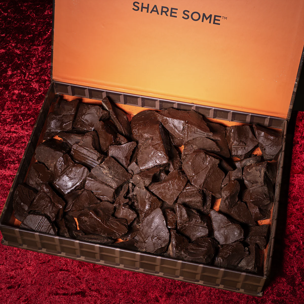 Grandma's Chocolate Chunks