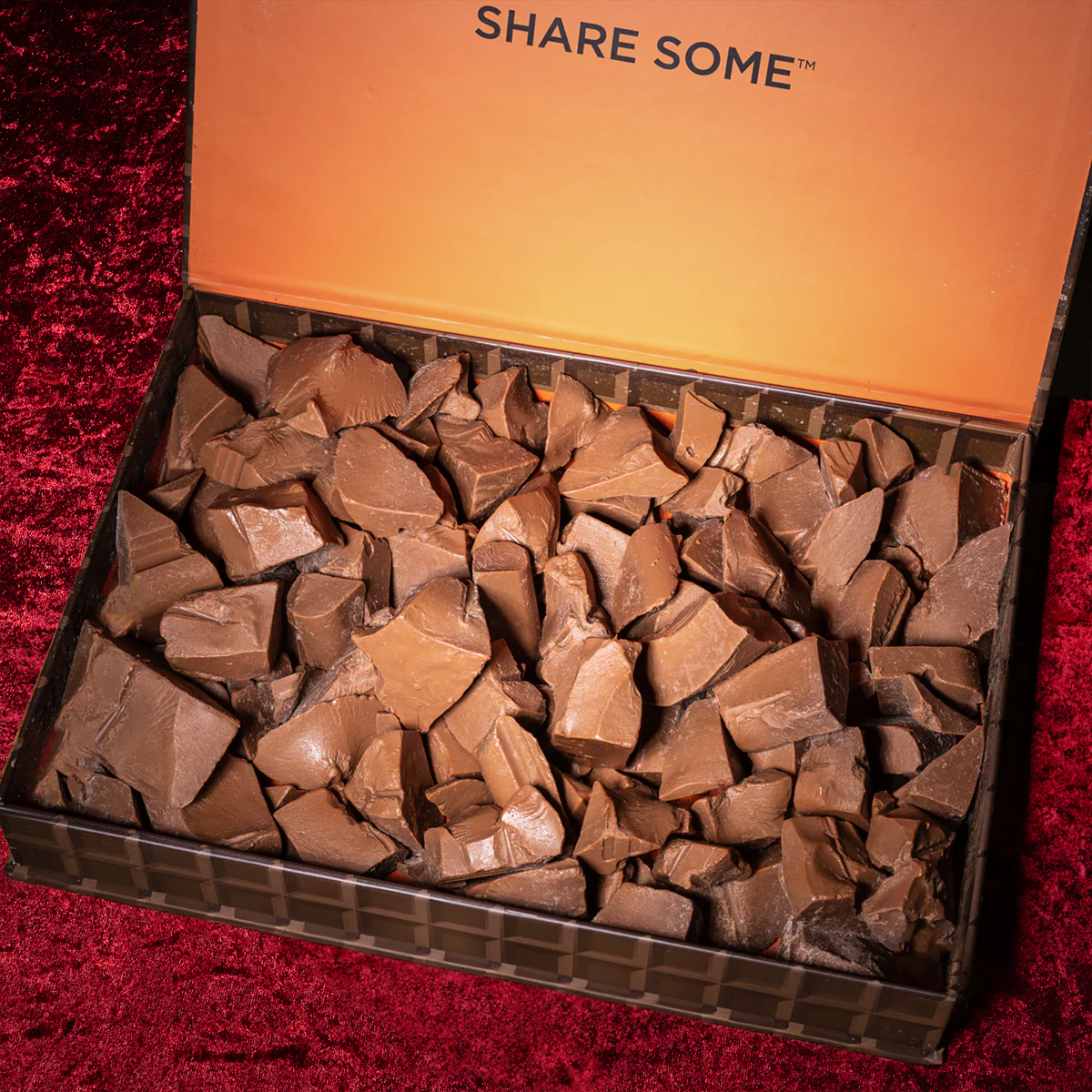 Grandma's Chocolate Chunks