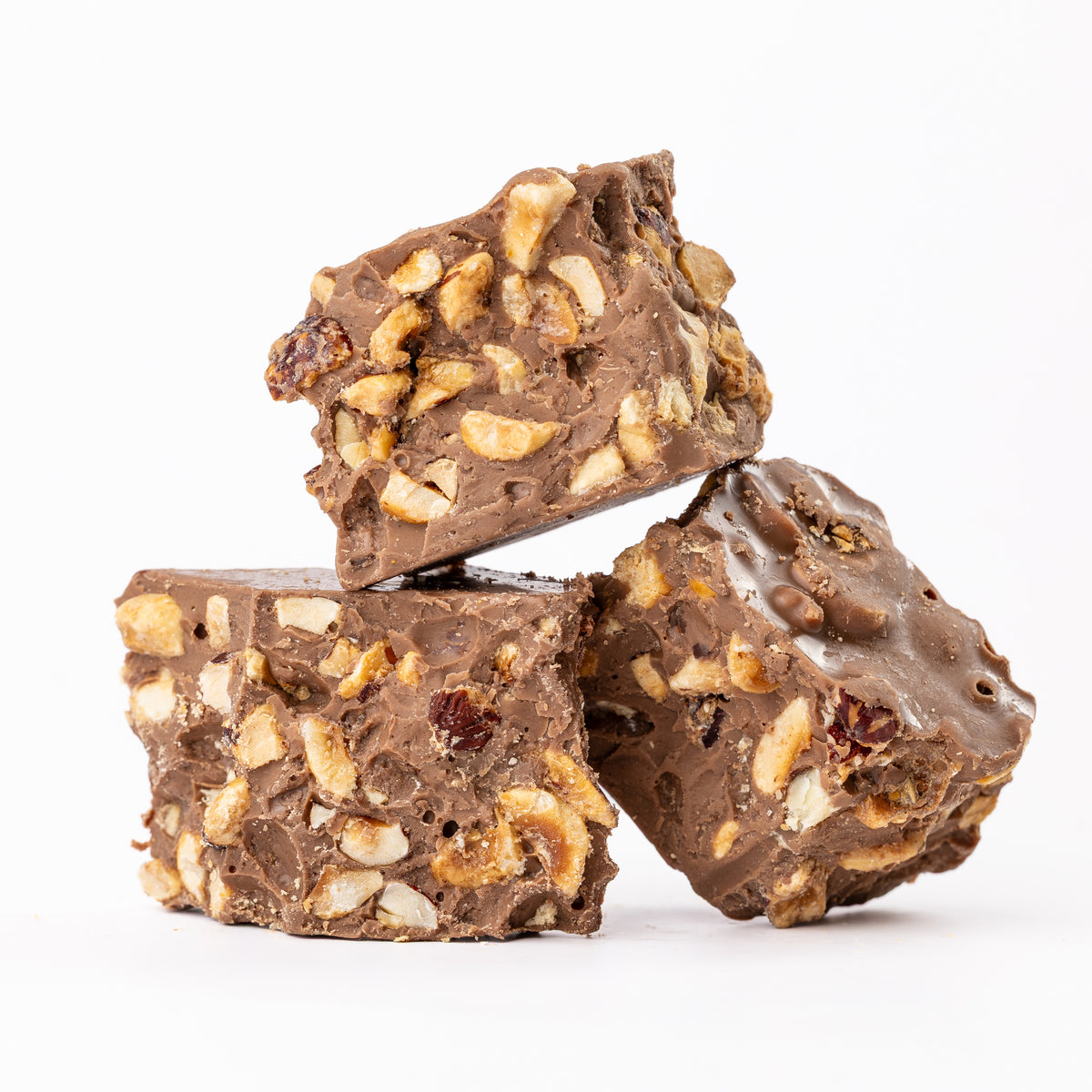Caramel Hazelnut Chocolate Chunks