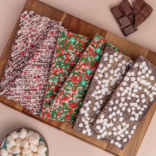 Holiday Crafted Bars