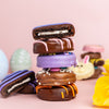 Hoppy Easter Belgian Chocolate-Dunked Oreos®