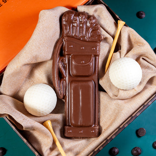 Chocolate Golf Set