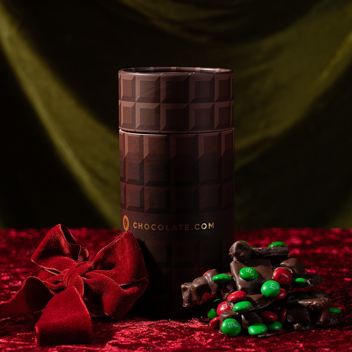 Merry Marshmallow S'more Clusters