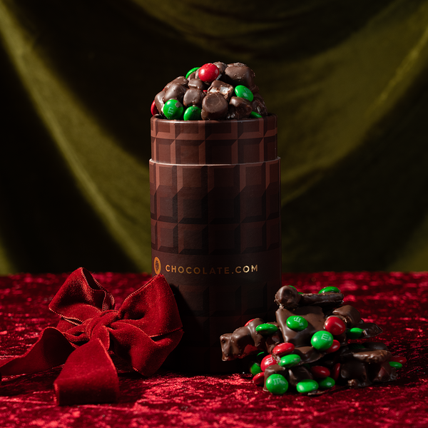 Merry Marshmallow S'more Clusters