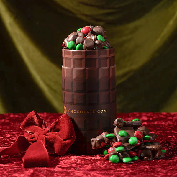 Merry Marshmallow S'more Clusters