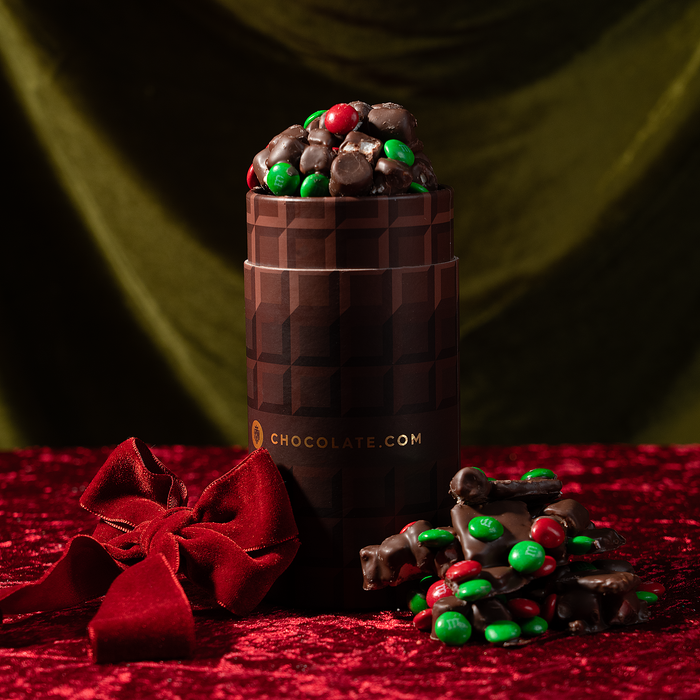 Merry Marshmallow S'more Clusters