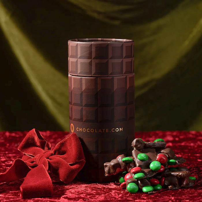 Merry Marshmallow S'more Clusters