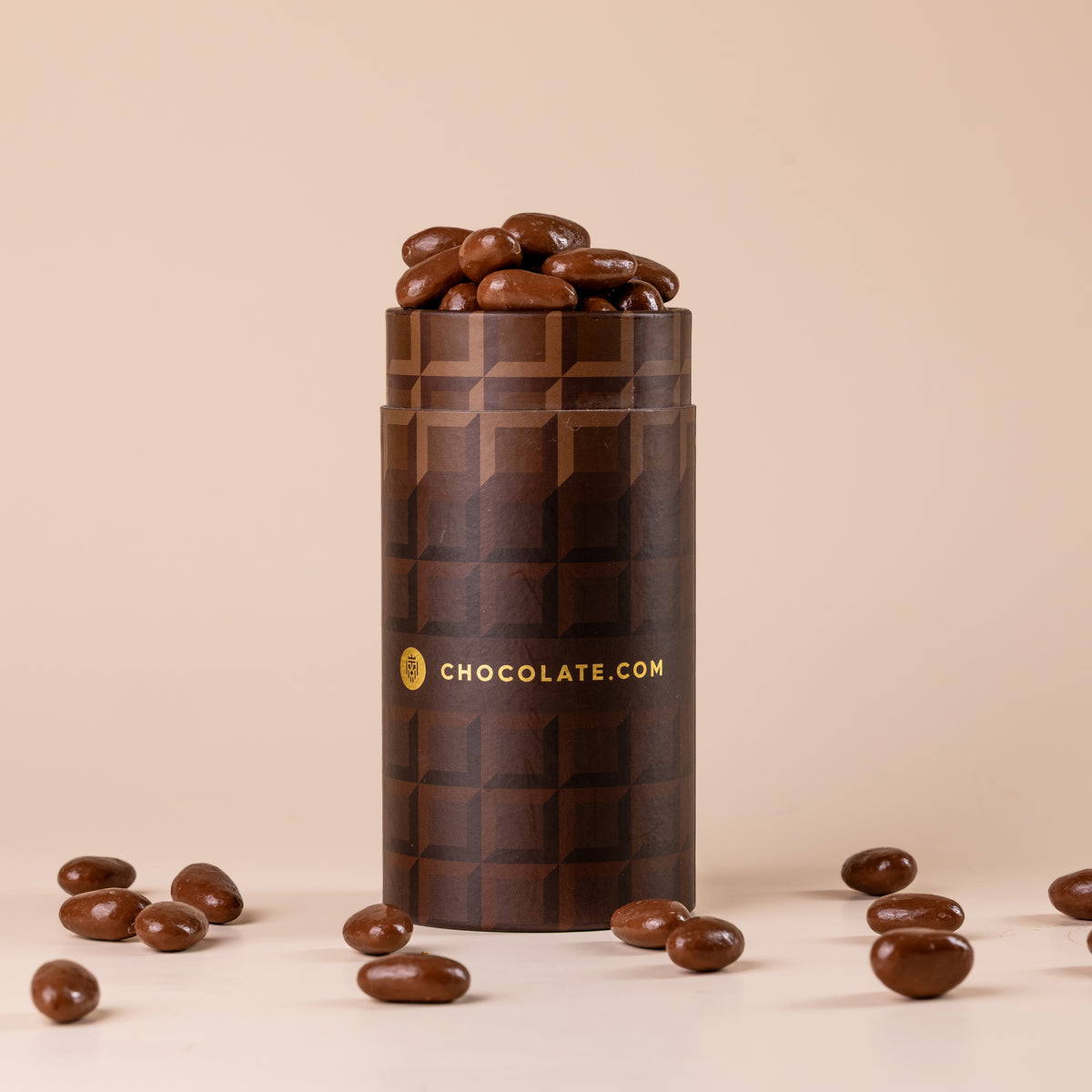 Milk Chocolate Almonds