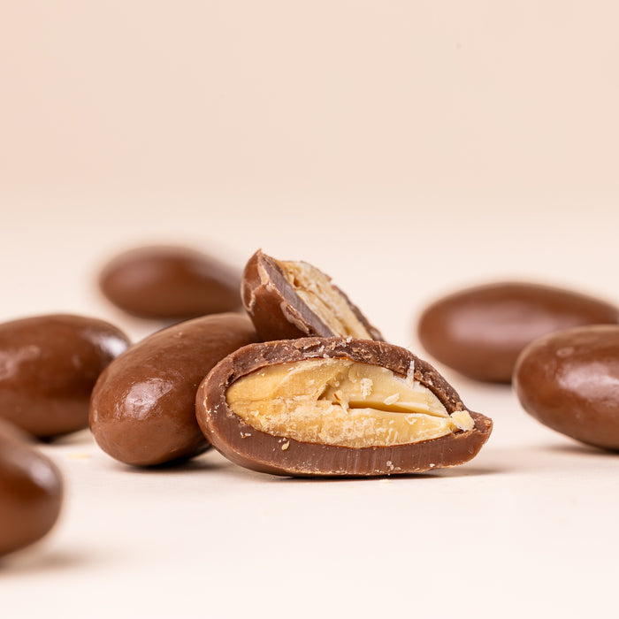 Milk Chocolate Almonds
