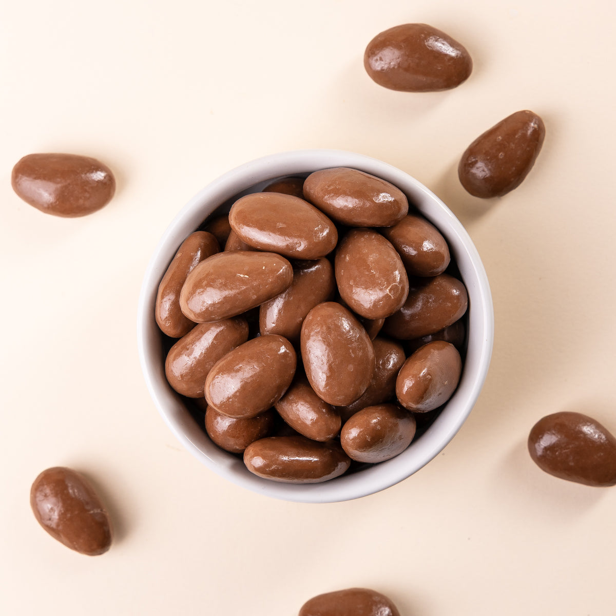 Milk Chocolate Almonds