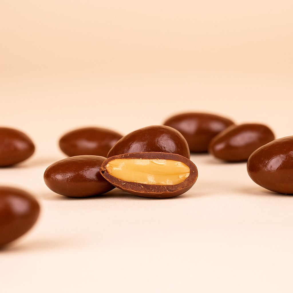 Milk Chocolate Almonds