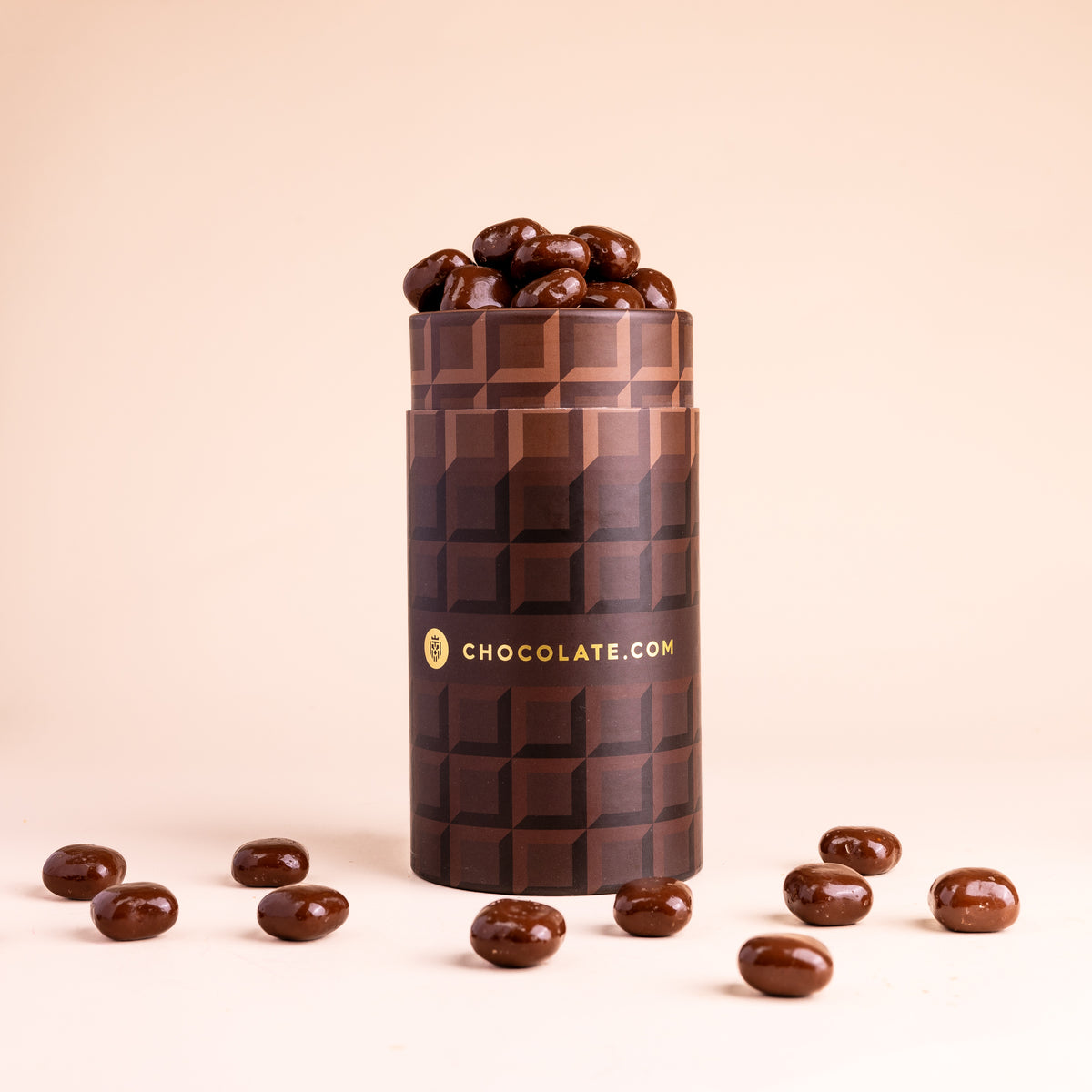 Milk Chocolate Sea Salt Caramels